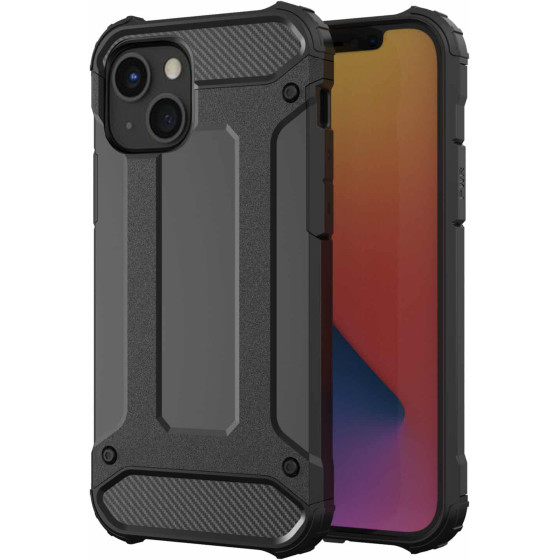 Armor Case For Iphone 14 Plus Black OEM