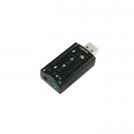 SOUNDCARD LOGILINK USB 7.1 UA0078