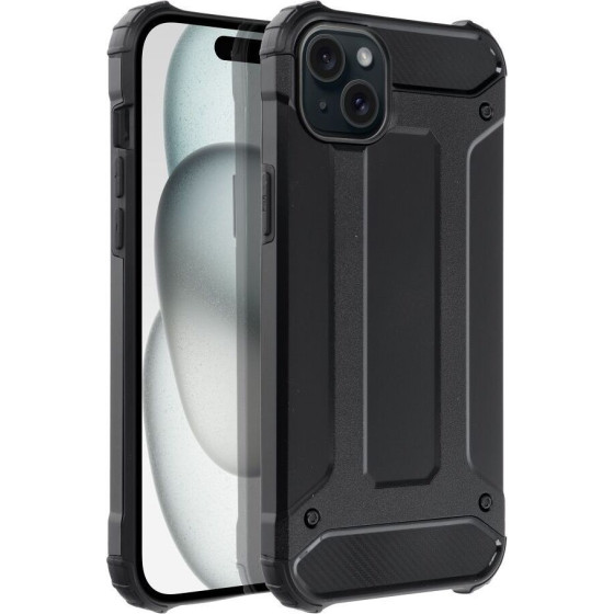 Armor Case For Iphone 15 Plus Black OEM