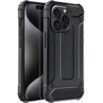 Armor Case For Iphone 15 Pro Black OEM