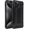Armor Case For Iphone 15 Pro Max Black OEM