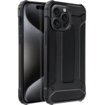 Armor Case For Iphone 15 Pro Max Black OEM