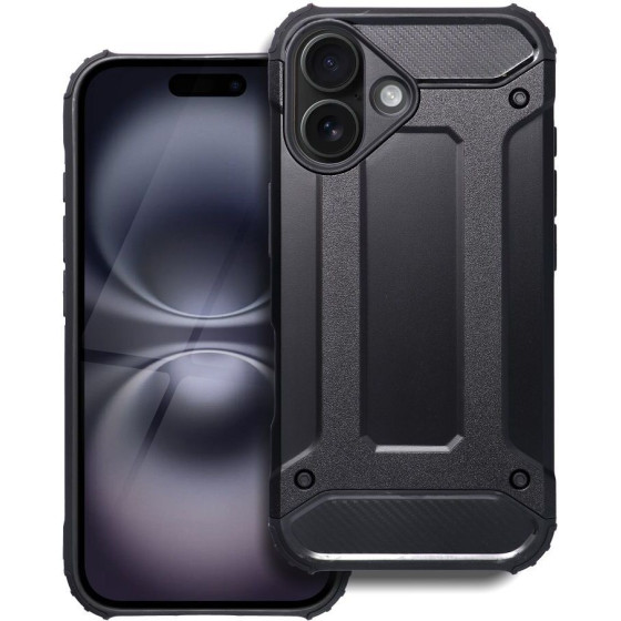 Armor Case For Iphone 16 Black OEM