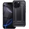 Armor Case For Iphone 16 Pro Black OEM
