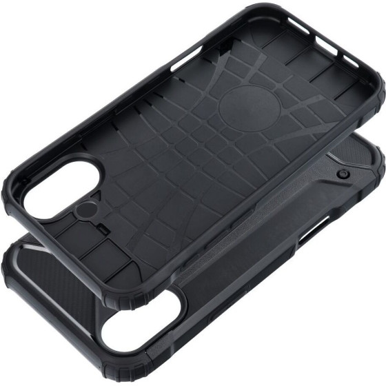 Armor Case For Iphone 16 Plus Black OEM