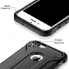 Armor Case For Iphone 8 Black OEM