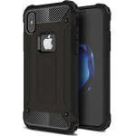 Armor Case For Iphone X Black OEM