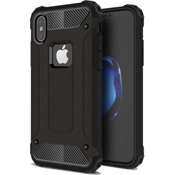 Armor Case For Iphone X Black OEM