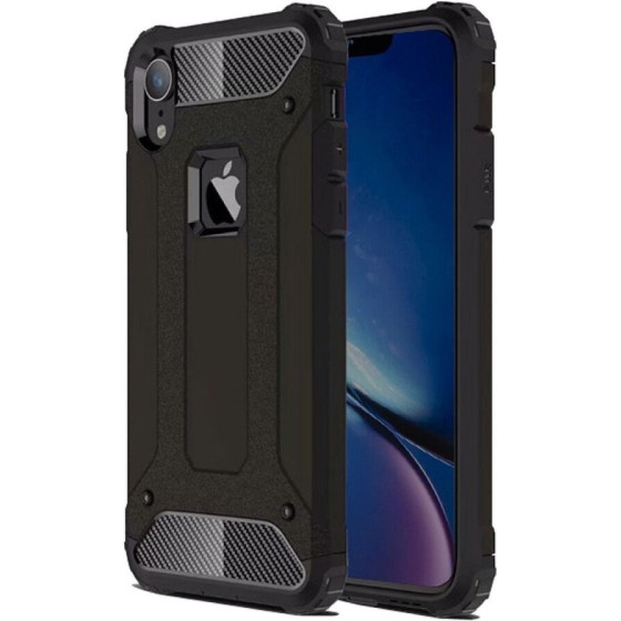 Armor Case For Iphone Xr Black OEM