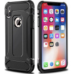 Armor Case For Iphone Xs Black OEM