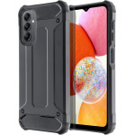 Armor Case For Samsung A14 5G / A14 4G Black OEM