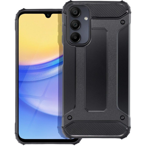 Armor Case For Samsung A15 5G / A15 4G Black OEM