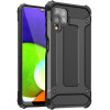 Armor Case For Samsung A22 5G Black OEM