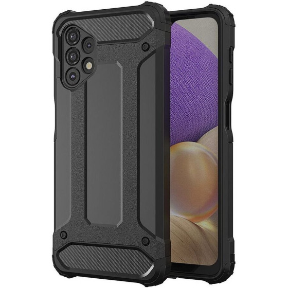 Armor Case For Samsung A32 5G Black OEM