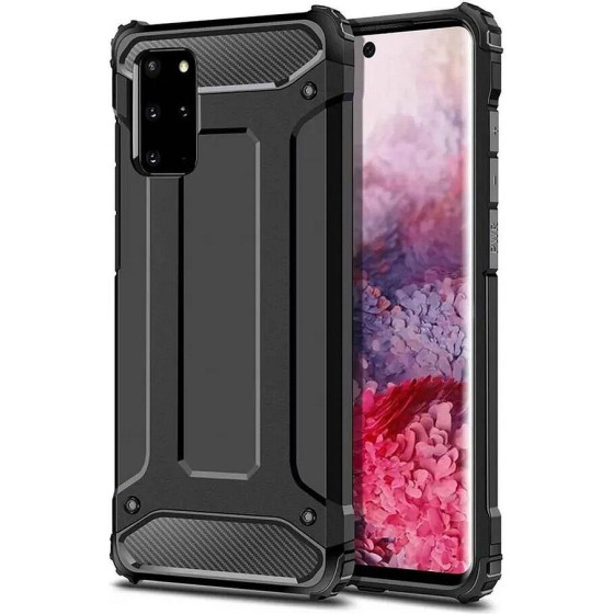 Armor Case For Samsung A33 5G Black OEM
