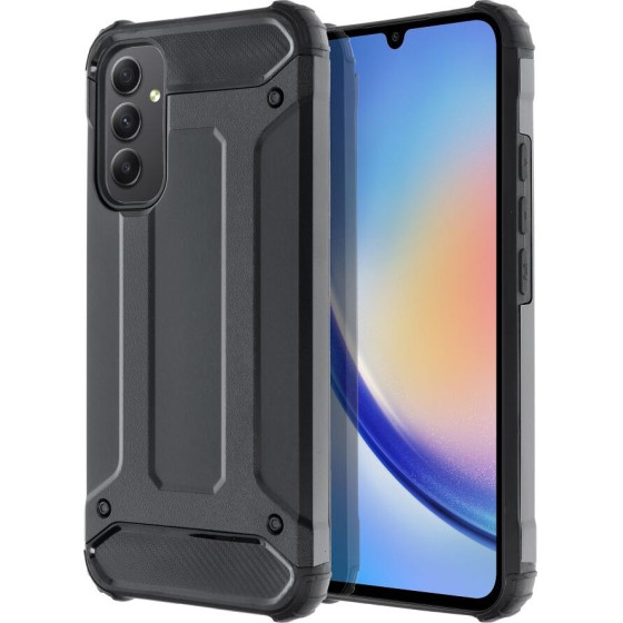 Armor Case For Samsung A34 5G Black OEM