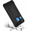 Armor Case For Samsung A40 Black OEM