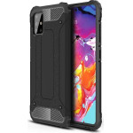 Armor Case For Samsung A51 Black OEM