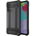 Armor Case For Samsung A52 5G / A52 Lte ( 4G ) / A52S Black OEM