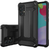 Armor Case For Samsung A52 5G / A52 Lte ( 4G ) / A52S Black OEM