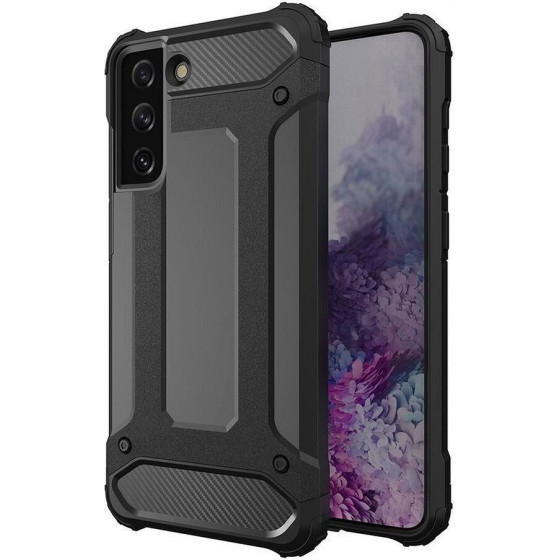 Armor Case For Samsung S21 Fe Black OEM