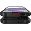 Armor Case For Samsung S22 Black OEM