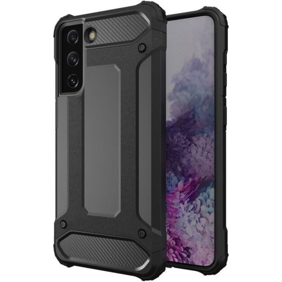 Armor Case For Samsung S22 Black OEM