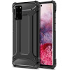 Armor Case For Samsung S22 Ultra Black OEM