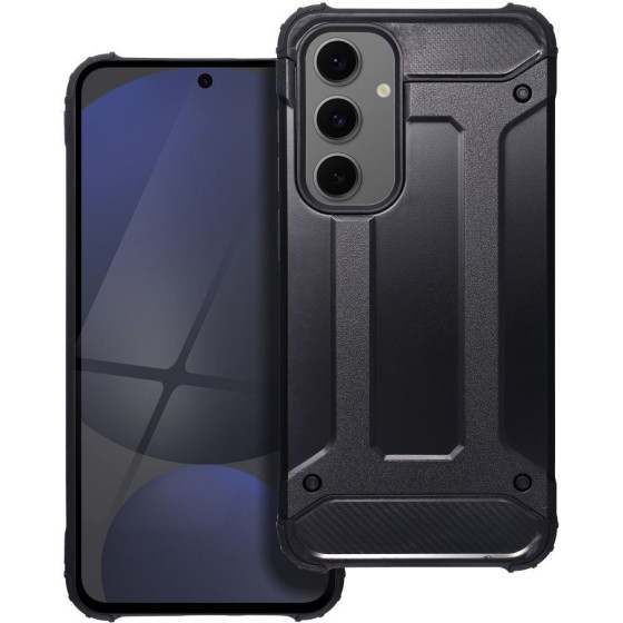 Armor Case For Samsung S24 Fe Black OEM