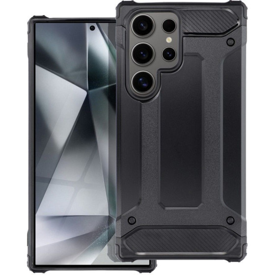 Armor Case For Samsung S24 Ultra Black OEM