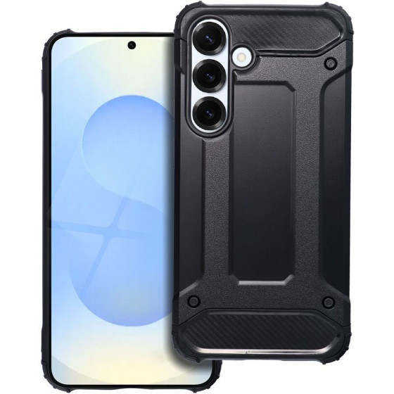 Armor Case For Samsung S25 Black OEM