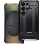 Armor Case For Samsung S25 Ultra Black OEM