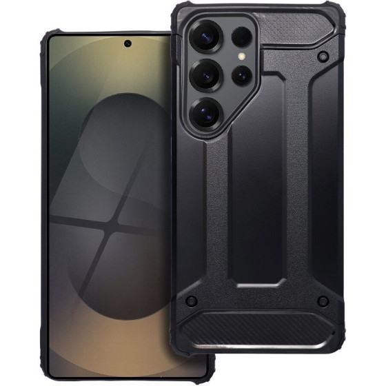 Armor Case For Samsung S25 Ultra Black OEM