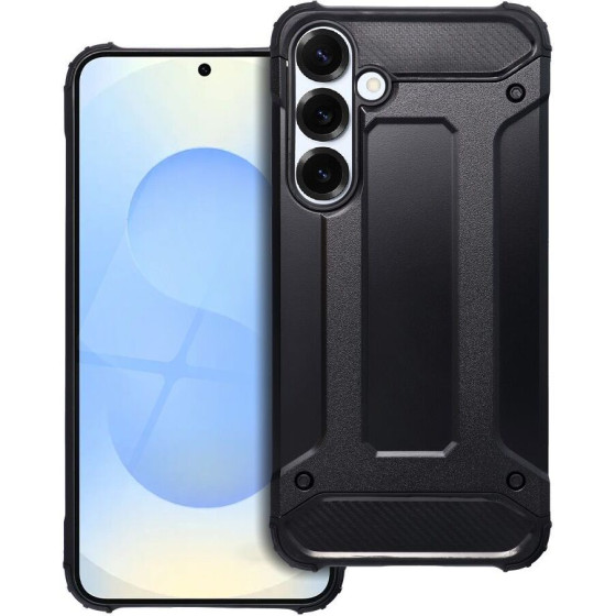 Armor Case For Samsung S25 Plus Black OEM