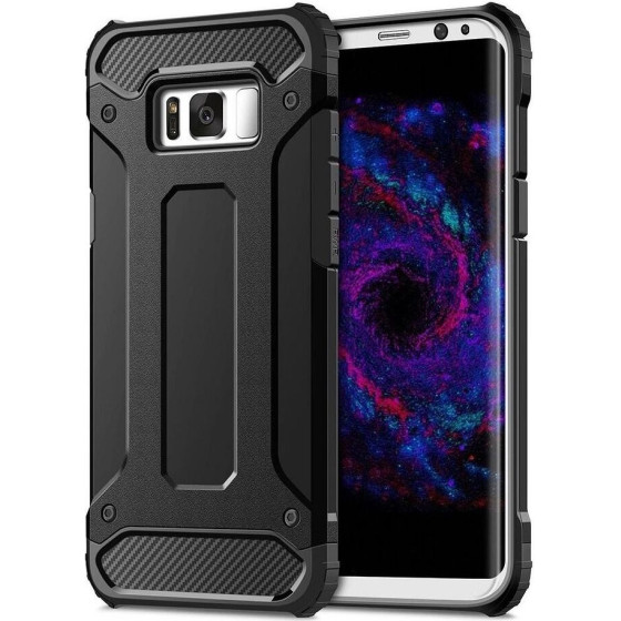Armor Case For Samsung S8 Black OEM