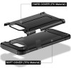Armor Case For Samsung S8 Black OEM