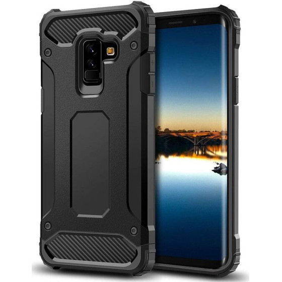 Armor Case For Samsung S9 Plus Black OEM