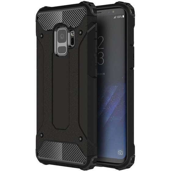 Armor Case For Samsung S9 Black OEM