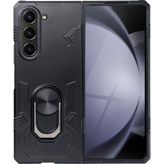 Armor Case For Samsung Z Z Fold 5 Black OEM