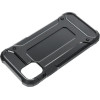 Armor Case For Xiaomi Redmi 13C Black OEM