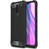 Armor Case For Xiaomi Redmi 9 Black OEM