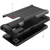 Armor Case For Xiaomi Redmi Note 10 Pro / Redmi Note 10 Pro Max Black OEM