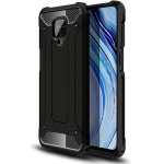 Armor Case For Xiaomi Redmi Note 9S / 9 Pro Black OEM