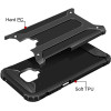 Armor Case For Xiaomi Redmi Note 9S / 9 Pro Black OEM