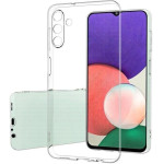 Back Case Ultra Slim 0,3 Mm For Samsung A13 4G Transparent OEM