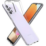 Back Case Ultra Slim 0,3 Mm For Samsung A32 5G Transparent OEM