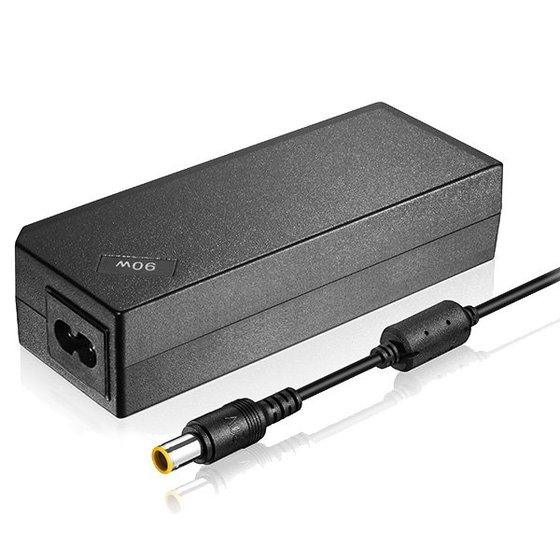 NOTEBOOK ADAPTOR 90W ELEMENT IBM 20V 7,9 X 5,4 X 12