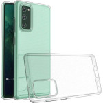Back Case Ultra Slim 0,3 Mm For Samsung S20 Fe / S20 Fe 5G Transparent OEM