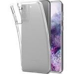 Back Case Ultra Slim 0,3 Mm For Samsung S21 Transparent OEM