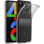 Back Case Ultra Slim 0,5 Mm For Google Pixel 4a OEM